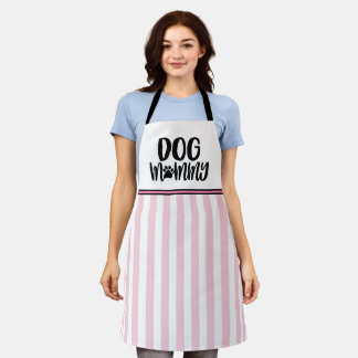 Dog Mummy Apron