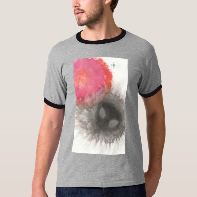 Dog Nose T-Shirt (Front)