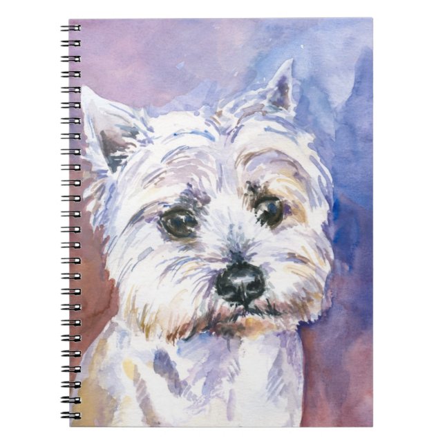 Dog Notebook (Front)