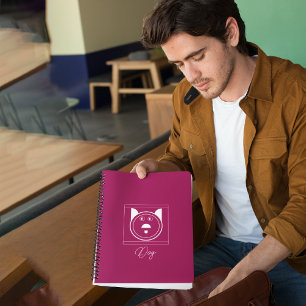 Dog Notebook