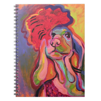 dog notebook