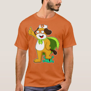 Dog Nurse Virus T-Shirt