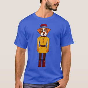 Dog Nutcracker T-Shirt
