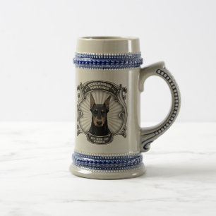Dog of Choice Beer Stein