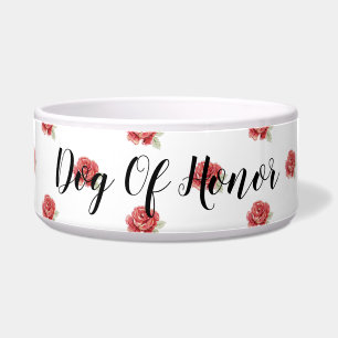 Dog of honour
