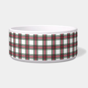 Dog or Cat Christmas Feeding Bowl