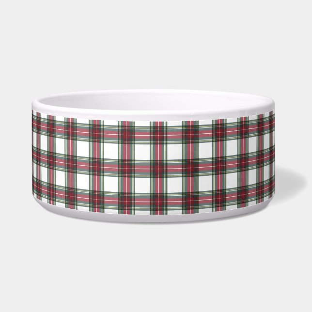 Dog or Cat Christmas Feeding Bowl (Right)
