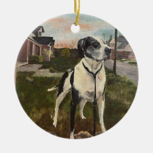 Dog Ornament