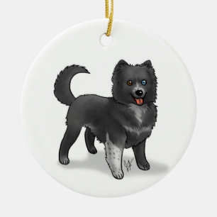 Dog Ornament (Custom)