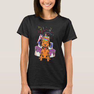 Dog Owner Birthday Party Pet Owner Animal Dog  Pug T-Shirt