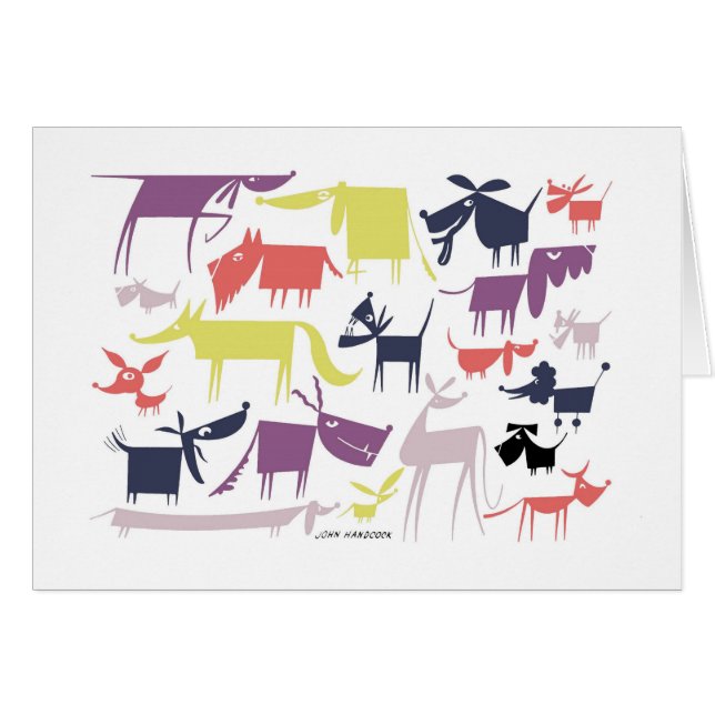 Dog Pack (Front Horizontal)