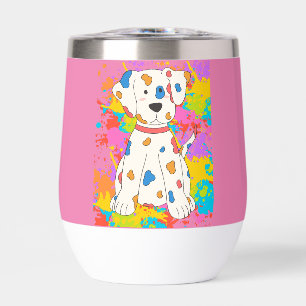dog paint
