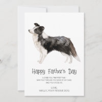 Dog Painting Father's Day
