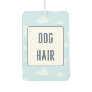 Dog Parent Lifestyle Dog Hair Fresh Air Car Air Freshener