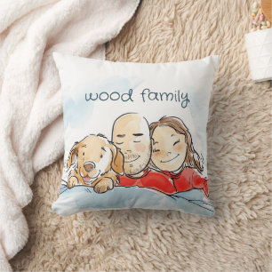 Dog Parents Cushion