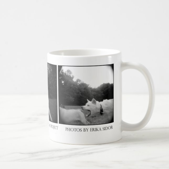 Dog Park Mug (Right)