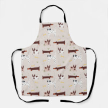 Dog park pattern