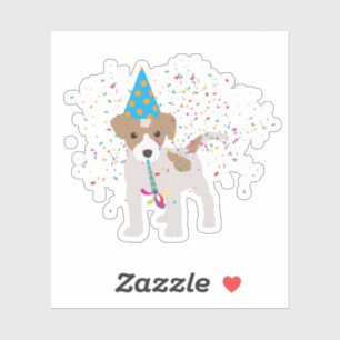 Dog Partying - Animals Puppy Having a Party