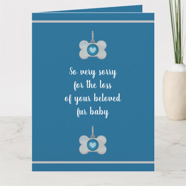 dog passing card by dalDesignNZ (Front)