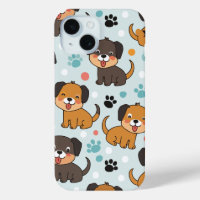Dog pattern
