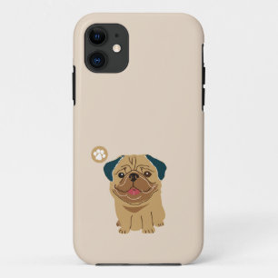 dog paw  Case-Mate iPhone case