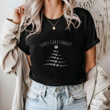 Dog Paw Christmas Tree | Furry Christmas