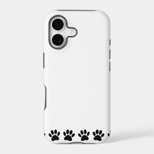 Dog Paw Pattern