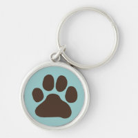 Dog Paw Print