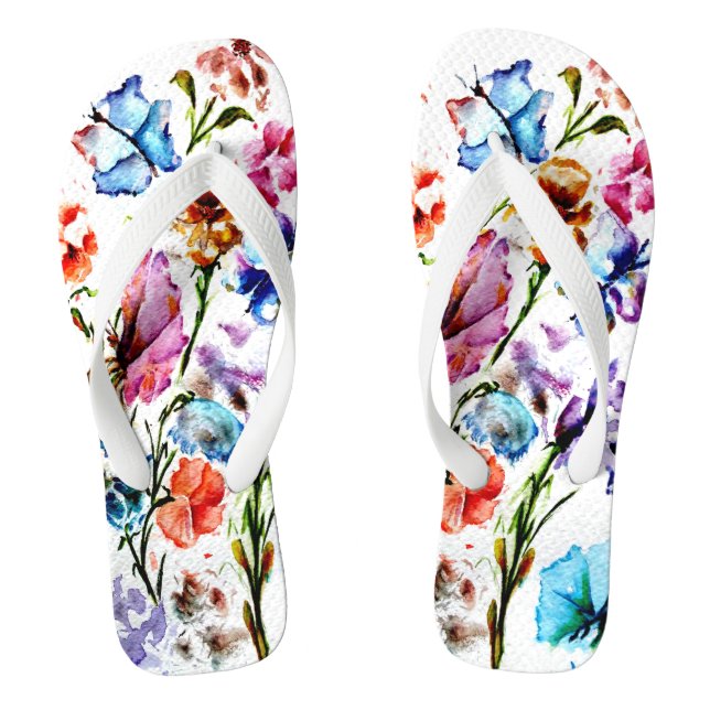 DOG PAW PRINTS JANDALS (Footbed)