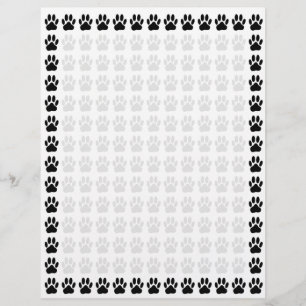 Dog Pawprint