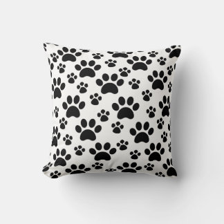 Dog Paws Cushion