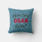 Dog Paws Design Accent Pillow