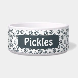 Dog Paws personalised