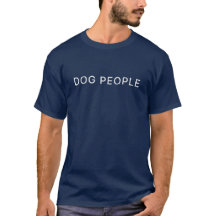DOG PEOPLE Men’s T-Shirt | Dog Lover Tee
