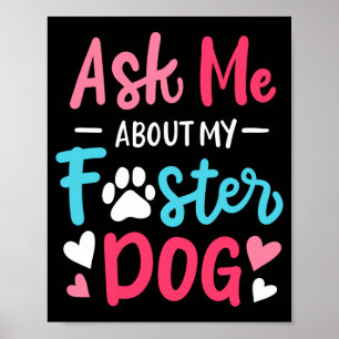 Dog performance  poster