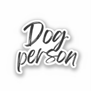 Dog Person