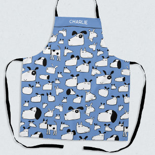 Dog Personalized Apron