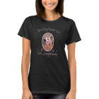 Dog Photo Best Dog A Ever Heart Paw Print T-Shirt