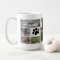 Dog Photo Collage Mug
