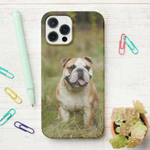 Dog Photo Personalised iPhone Case