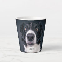 Dog Photo Personalised Name