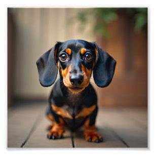 Dog Photo Print