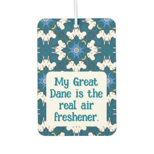 Dog Photography personalized Air Freshener