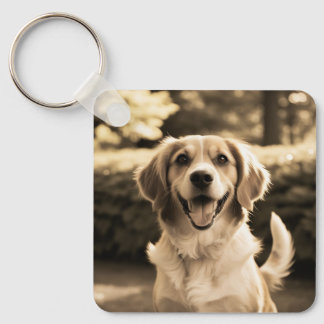 Dog Pic Keychains
