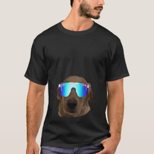 Dog Pit Viper  Sticker.png T-Shirt