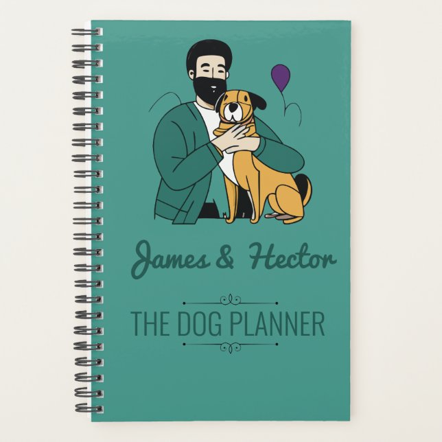 Dog Planner (Front)