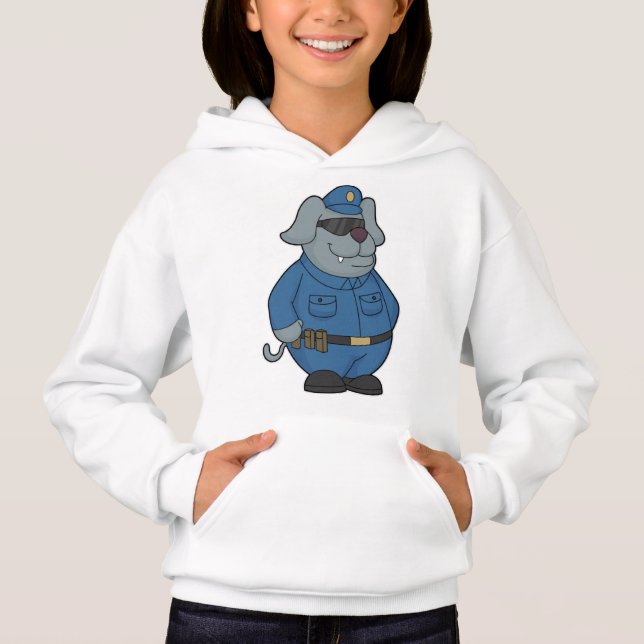 Dog Police officer Police (Front)