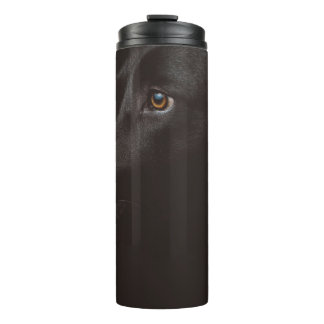 DOG PORTRAIT THERMAL TUMBLER