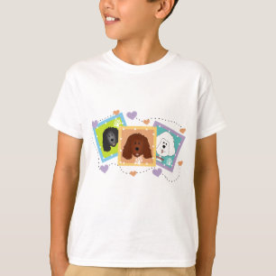 Dog Portraits Tshirts and Gifts