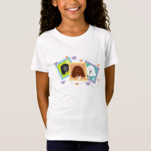 Dog Portraits Tshirts and Gifts